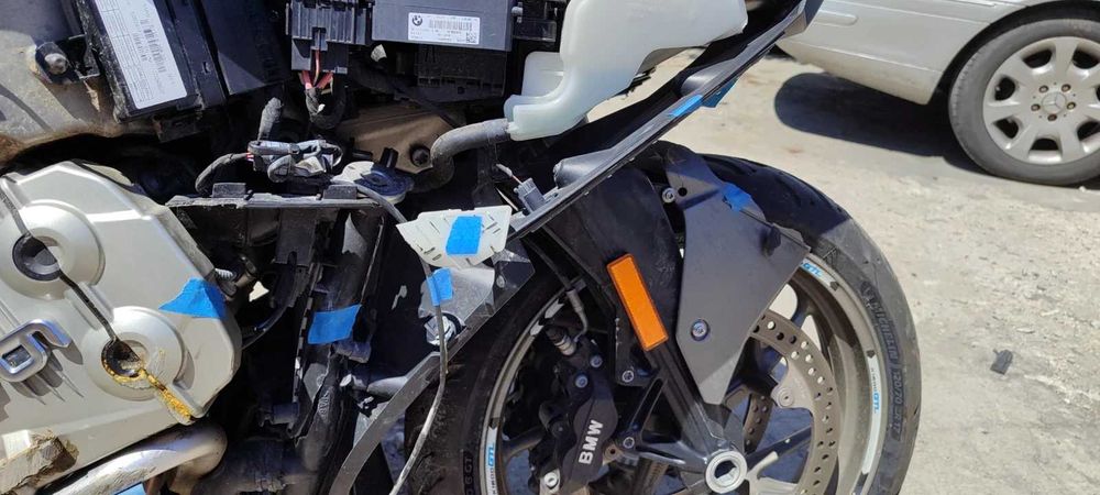 Мотор BMW K 1600GTL