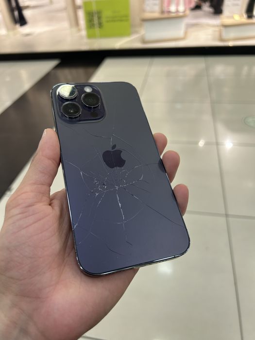 Продам Iphone 14 Pro Max, Purple, 128Gb, 83%.