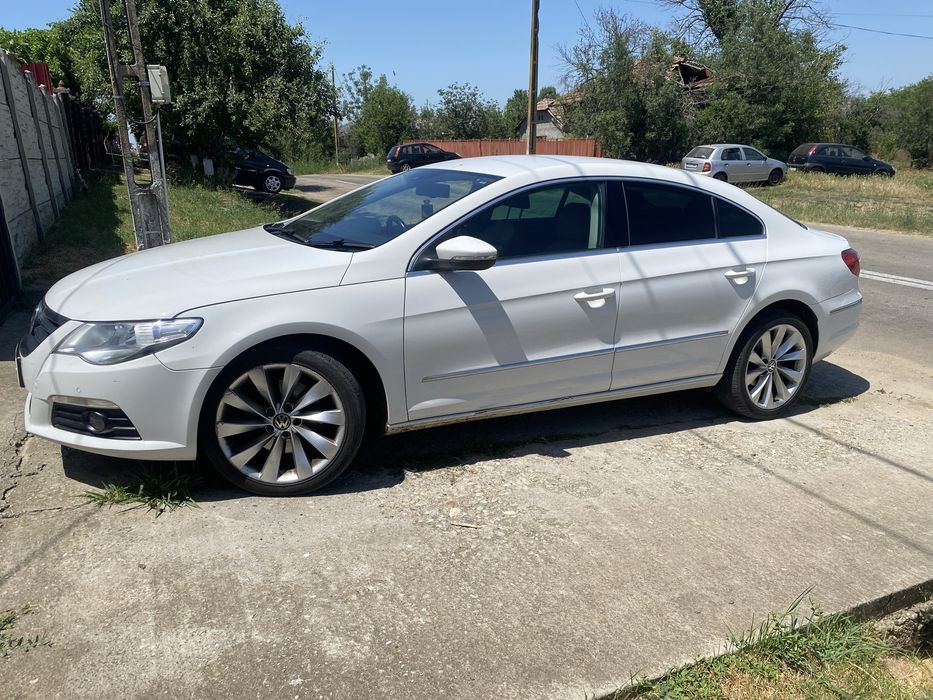 VW Passat CC GT