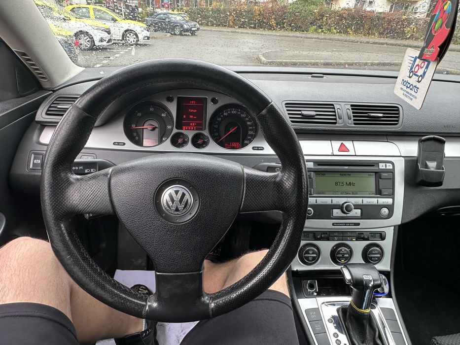 Volkswagen Passat DSG AUTOMAT