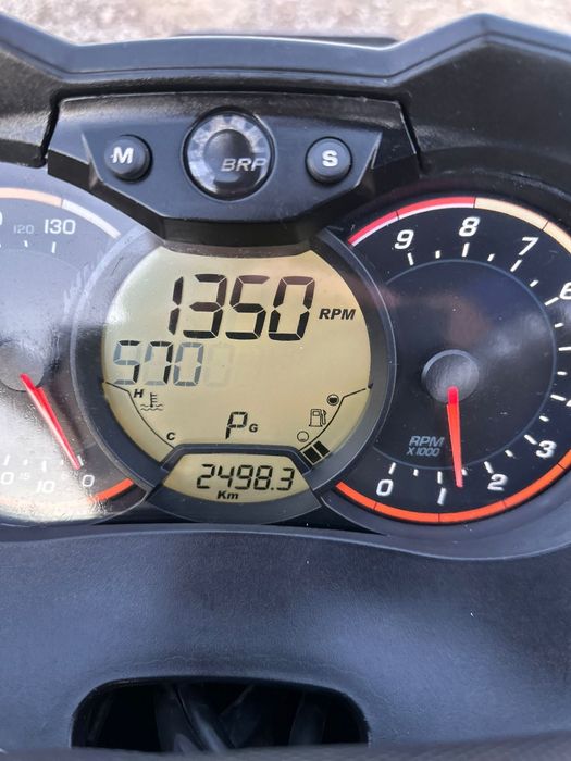 Can Am Outlander Max 1000XTP// 2016// import Finlanda T3// variante