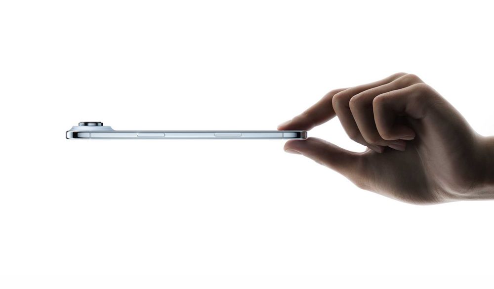 iPhone Air 256GB, Air Blue, чисто нов, неразопакован