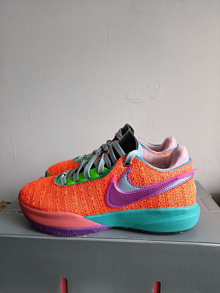 Nike Lebron James XX 20 номер 36 код 62A