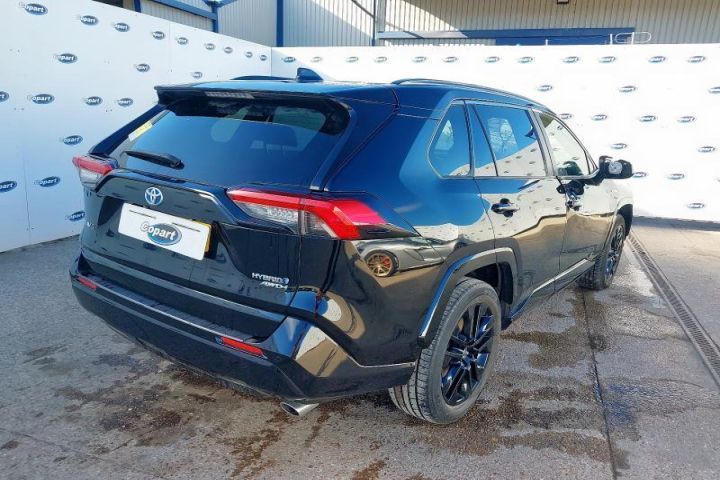 Dezmembrez Toyota RAV4 5 [2019 - 2022] Crossover 2.5 AT (206 hp)