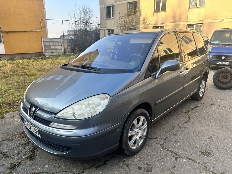 Peugeot 807 2.0HDi