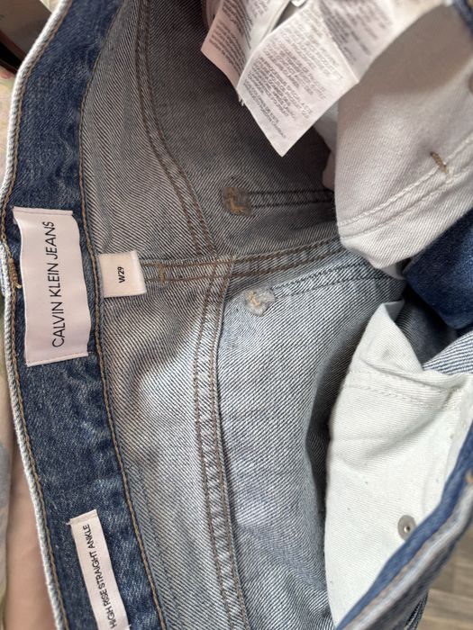 Дамски дънки Calvin Klein W29