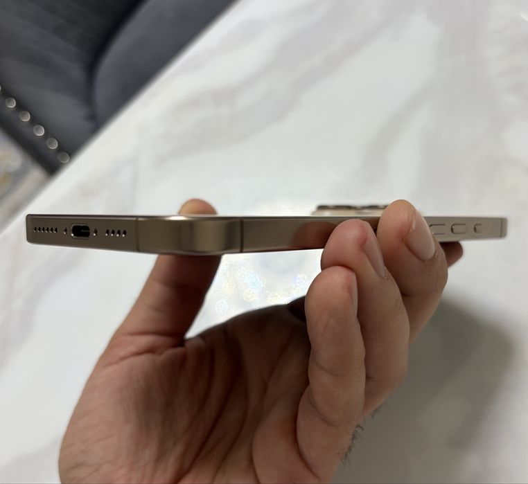 Iphone 16 Pro Max 256