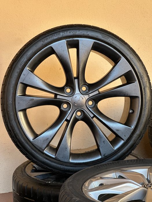 Jante 5x120 originale Opel Insignia  BMW Touareg 2.5 2022