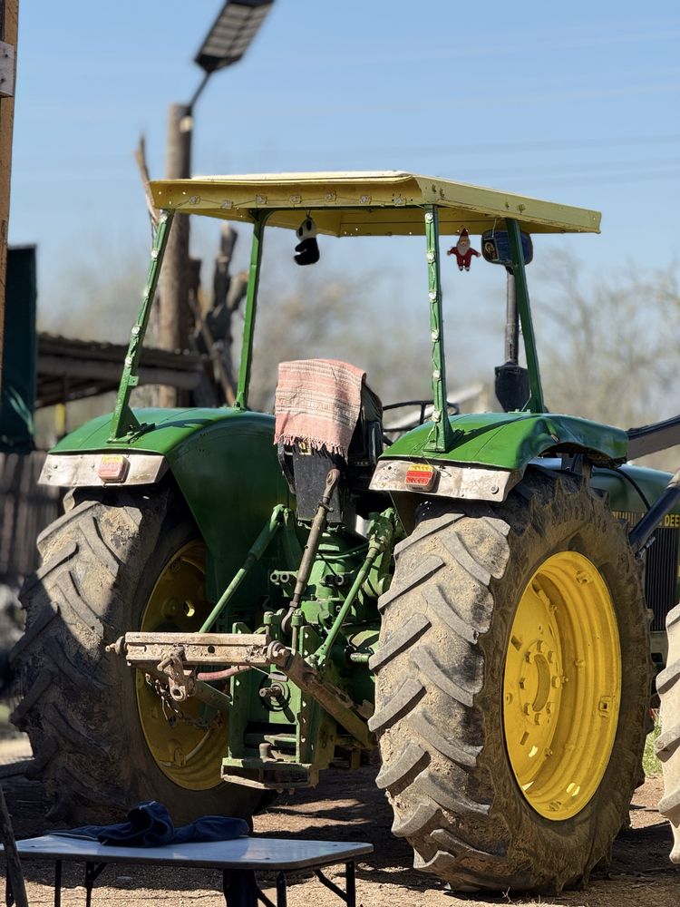 Vand tractoare johndeere