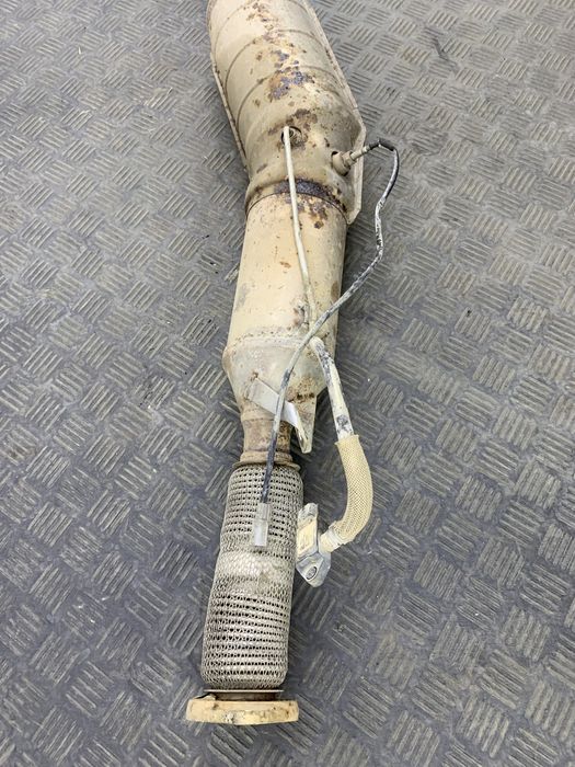 Dezmembrez Filtru particule de pe Dacia DOKKER 2014