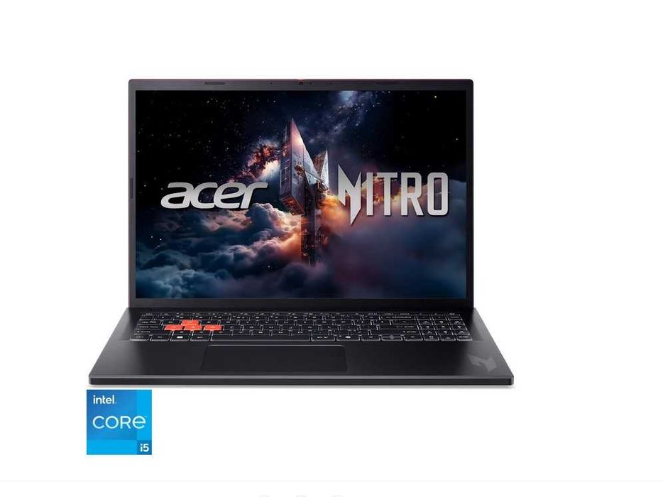 Чисто нов, Acer Nitro Lite 16 – i5, RTX 3050/16GB/512GB, 24м гаранция