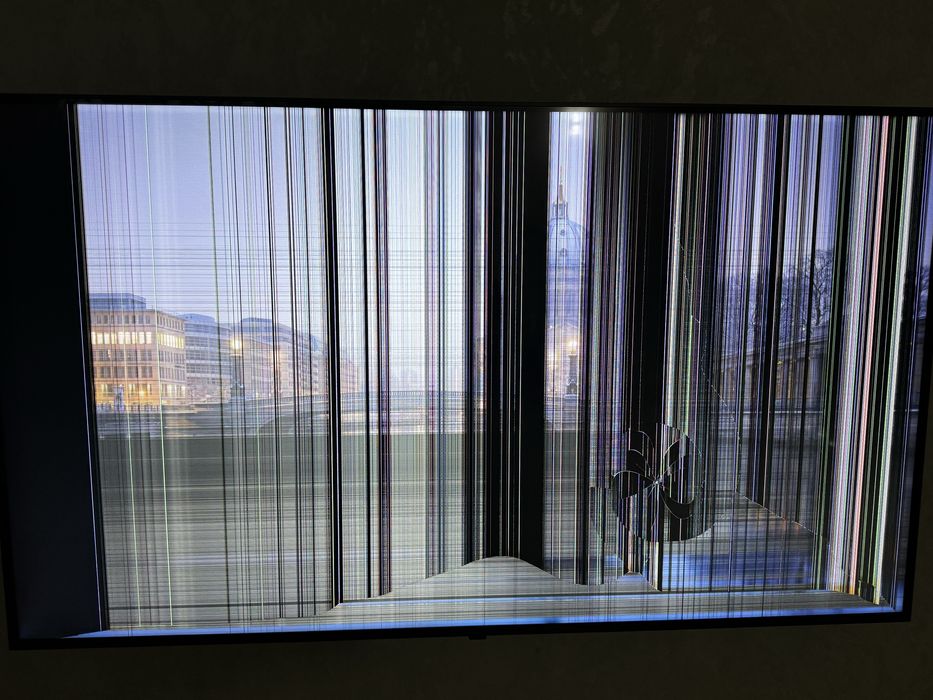 телевизор LG 55 UQ 80006