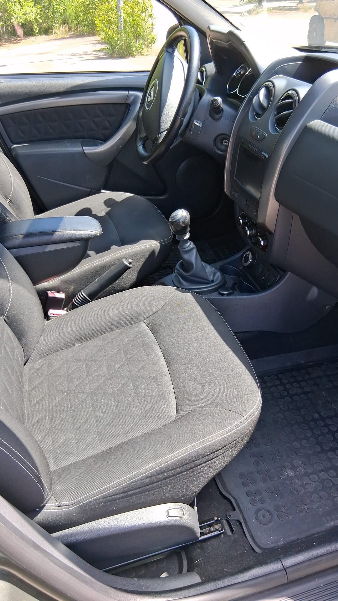 Dacia duster 1.5 diesel 4×4