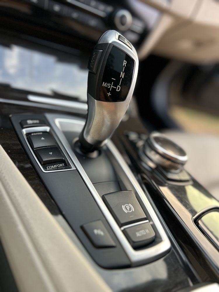Vand BMW F10 Facelift