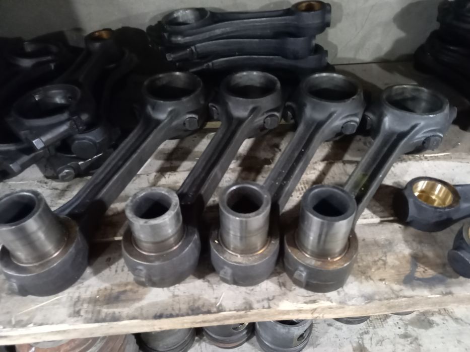 Шатун двс д 160, д 180 на трактор Чтз Т 130, Т 170, драглайн