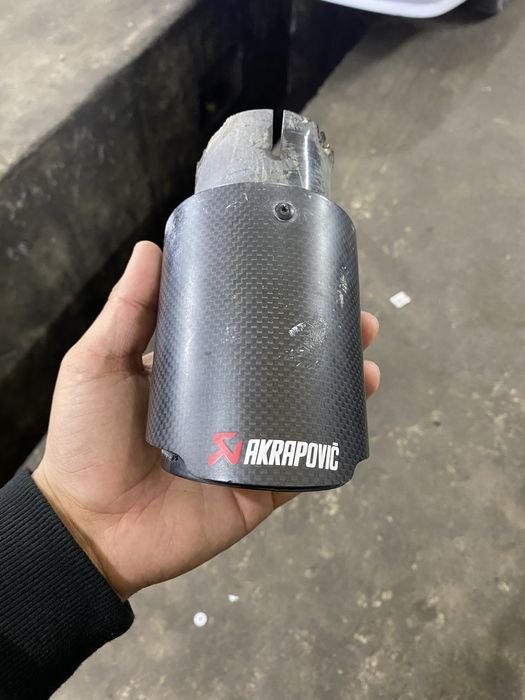 Насадка акраповичь