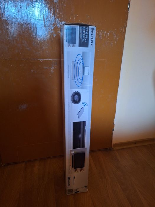 Soundbar wireless SilverCrest!