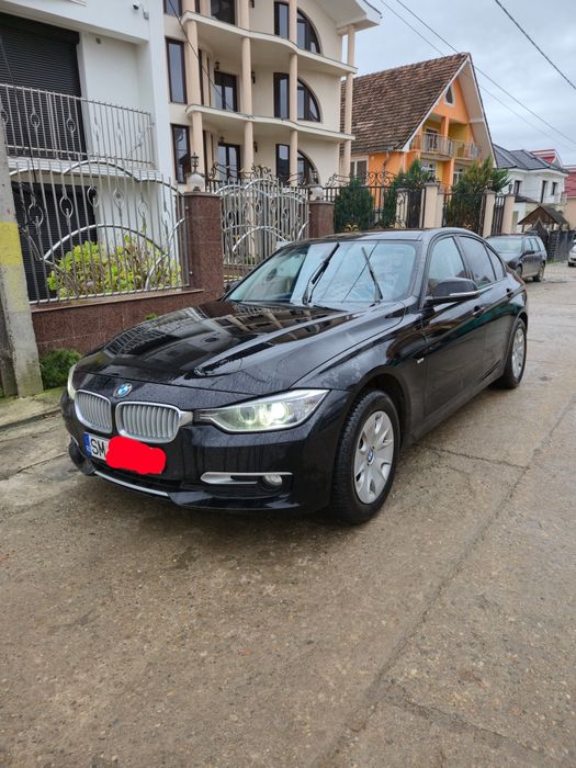 Bmw seria 3 320d xdrive 4x4