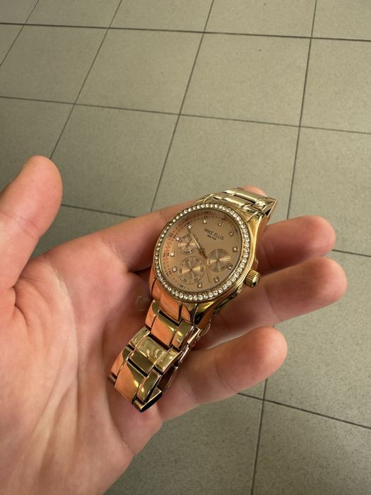 Часовник Mike Ellis в отлично състояние