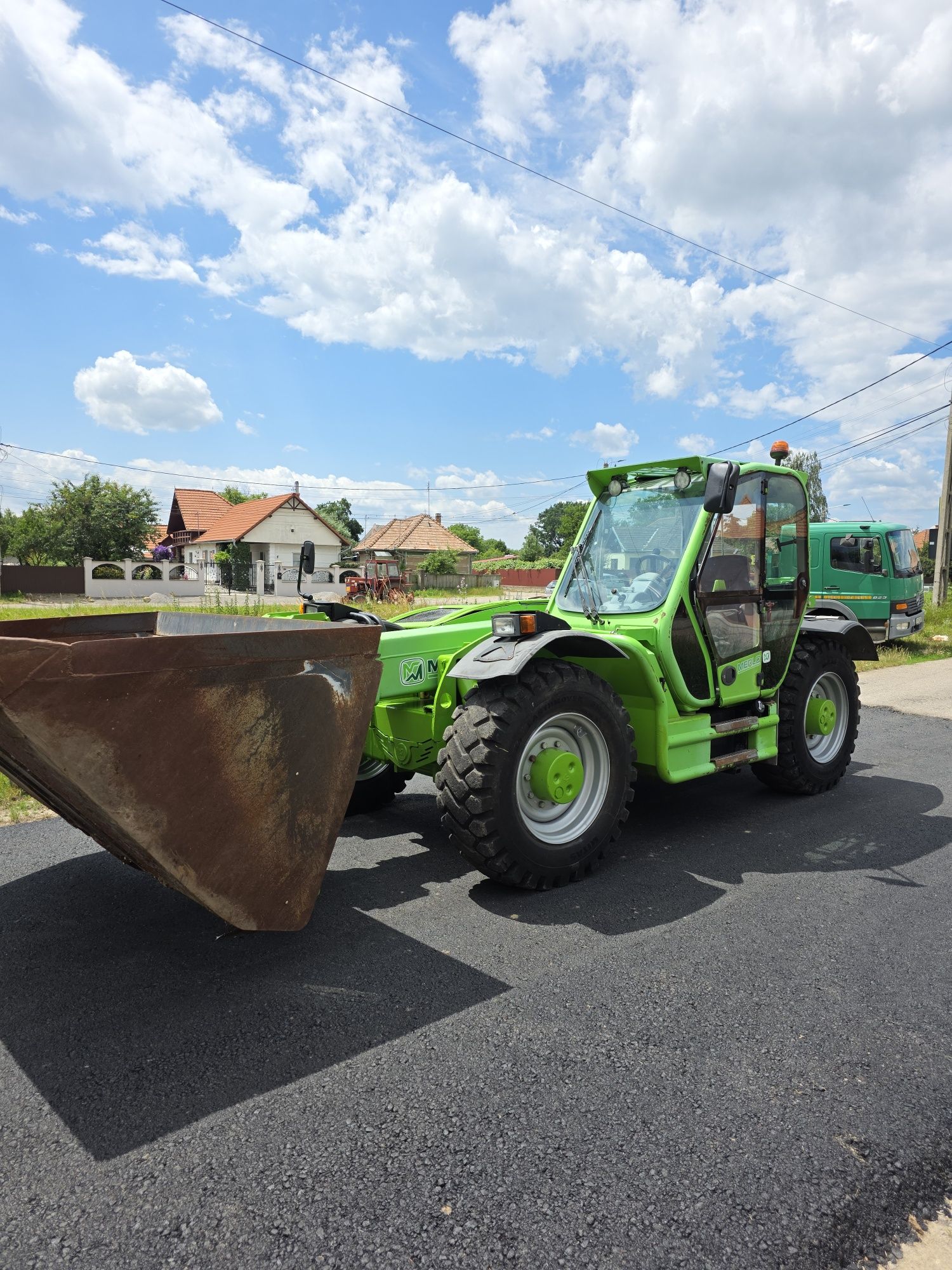 Merlo 55.9 CS din 2010,nu manitou nu Jcb