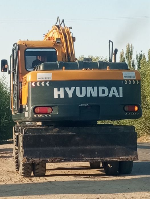 "HYUNDAI 170w-9s "Ekskovatir