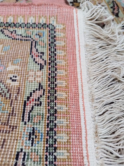 Ръчно тъкана пътечка