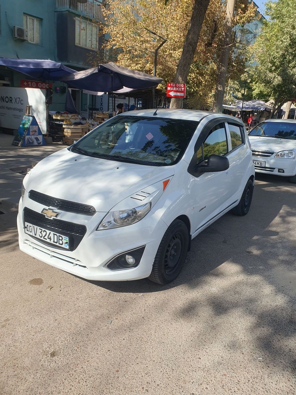 Spark 2 pozitsiya