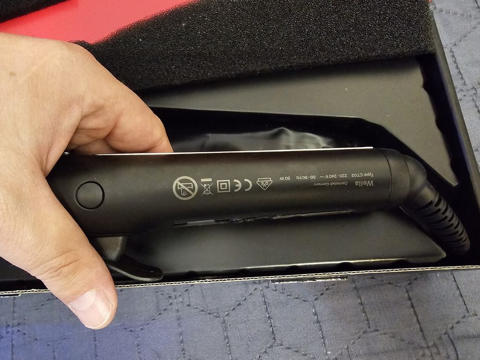 Ondulator Wella Pro curl 32mm