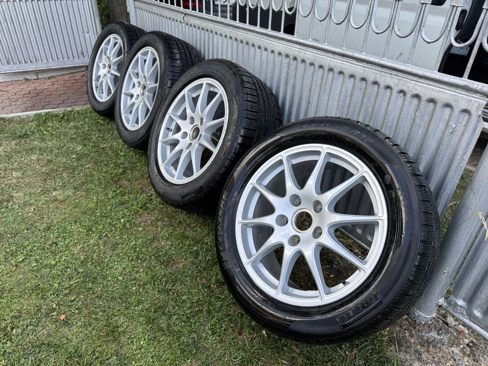 Джанти 18” BBS Porsche Panamera