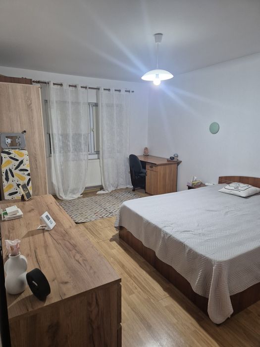 apartament 1 camera decomandat P Fier