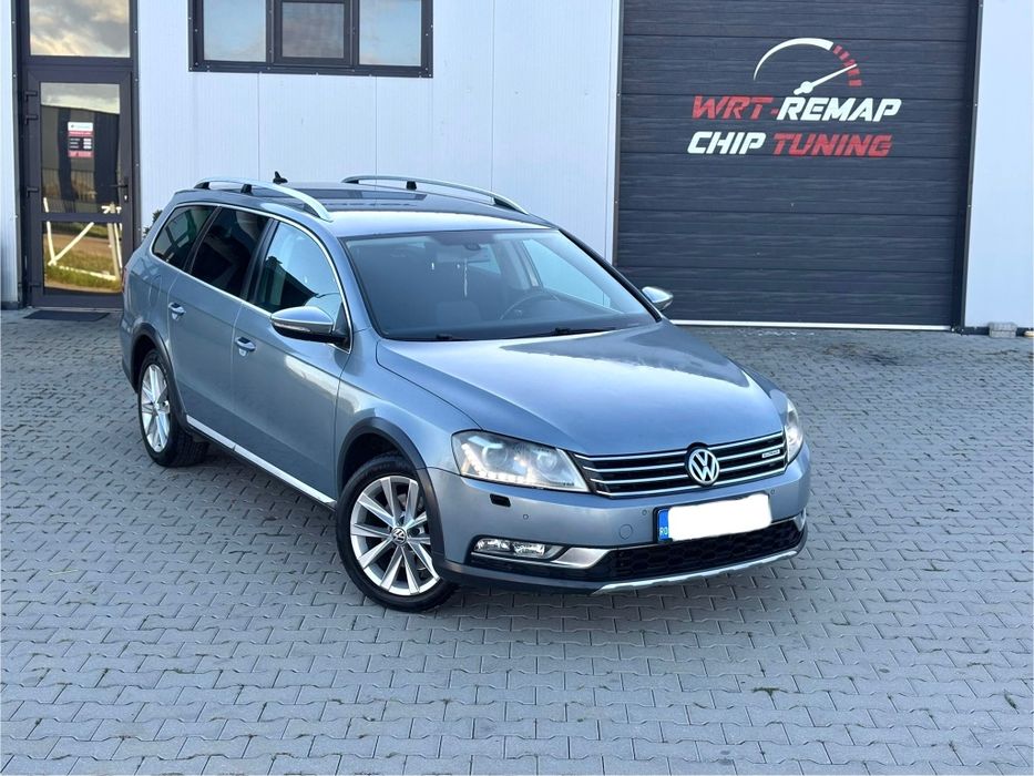 VW Passat Alltrack  2013 LED