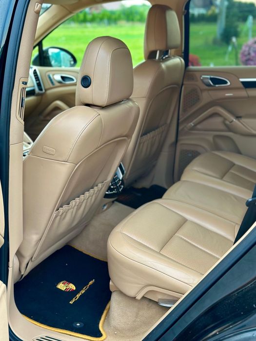 Porsche cayenne 2012 3.0 crca