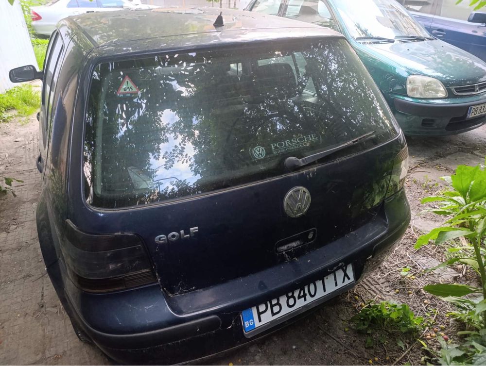 Голф Golf 4 1.4 16v 75 коня
