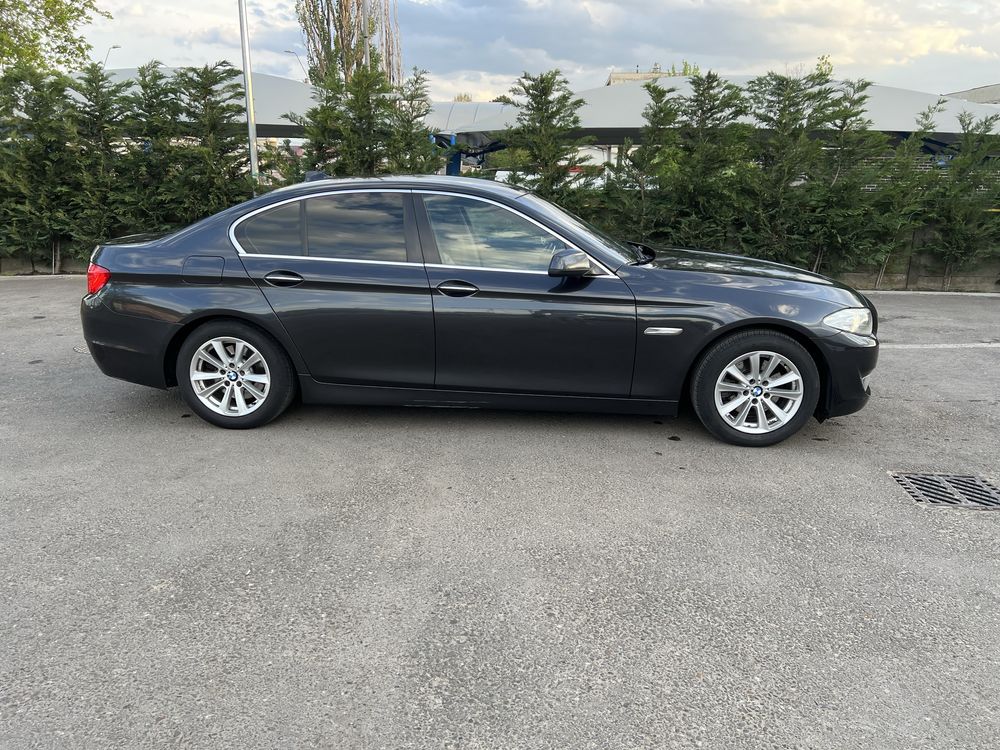 BMW Seria 5 BMW f10 520d