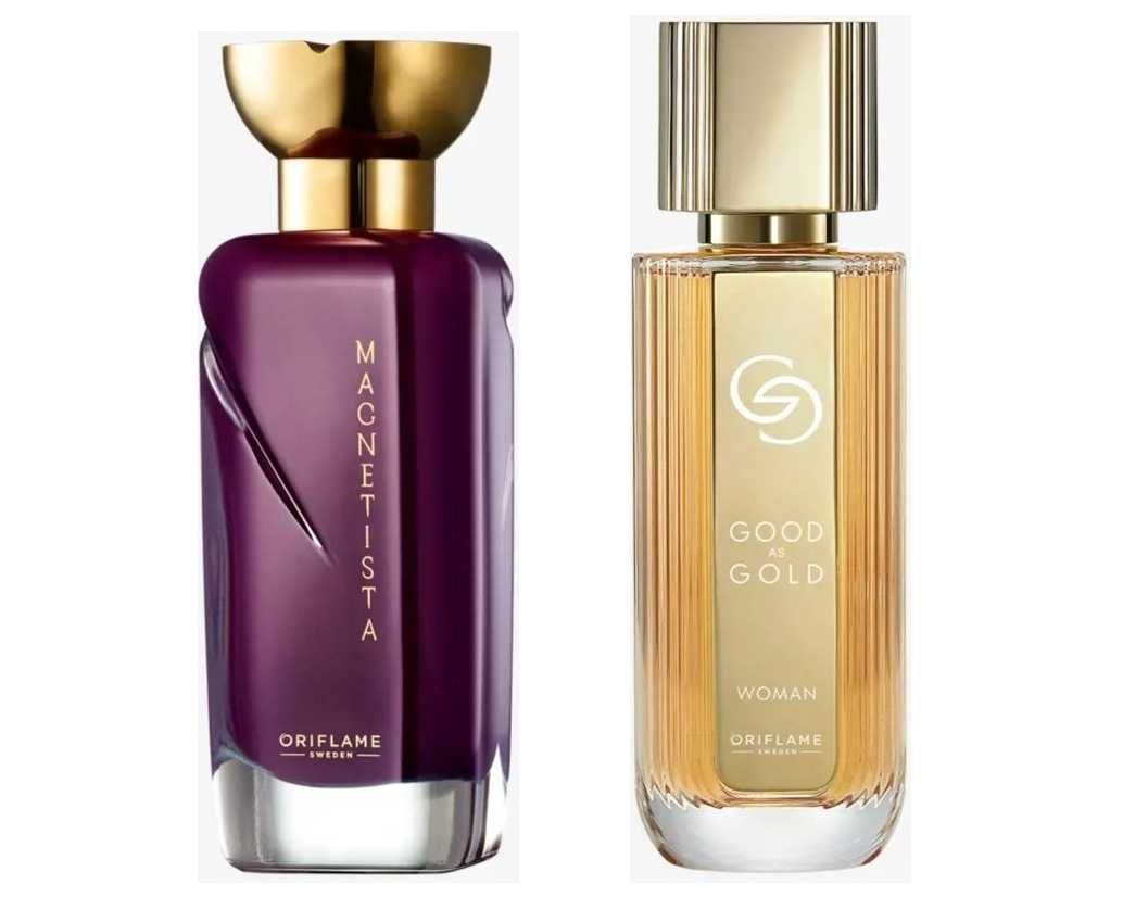 Apă de parfum Magnetista/ Giordani Gold Good as Gold (Oriflame)