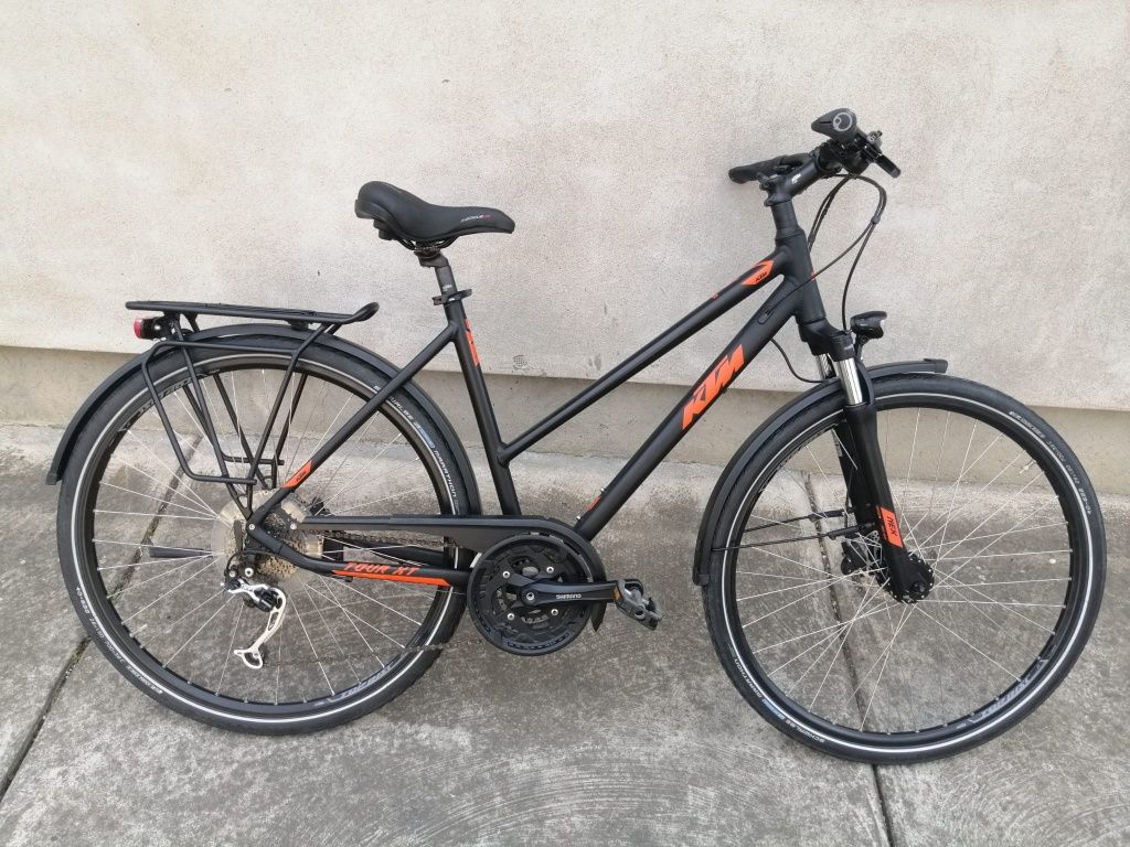Trekking ktm 28 hidraulica