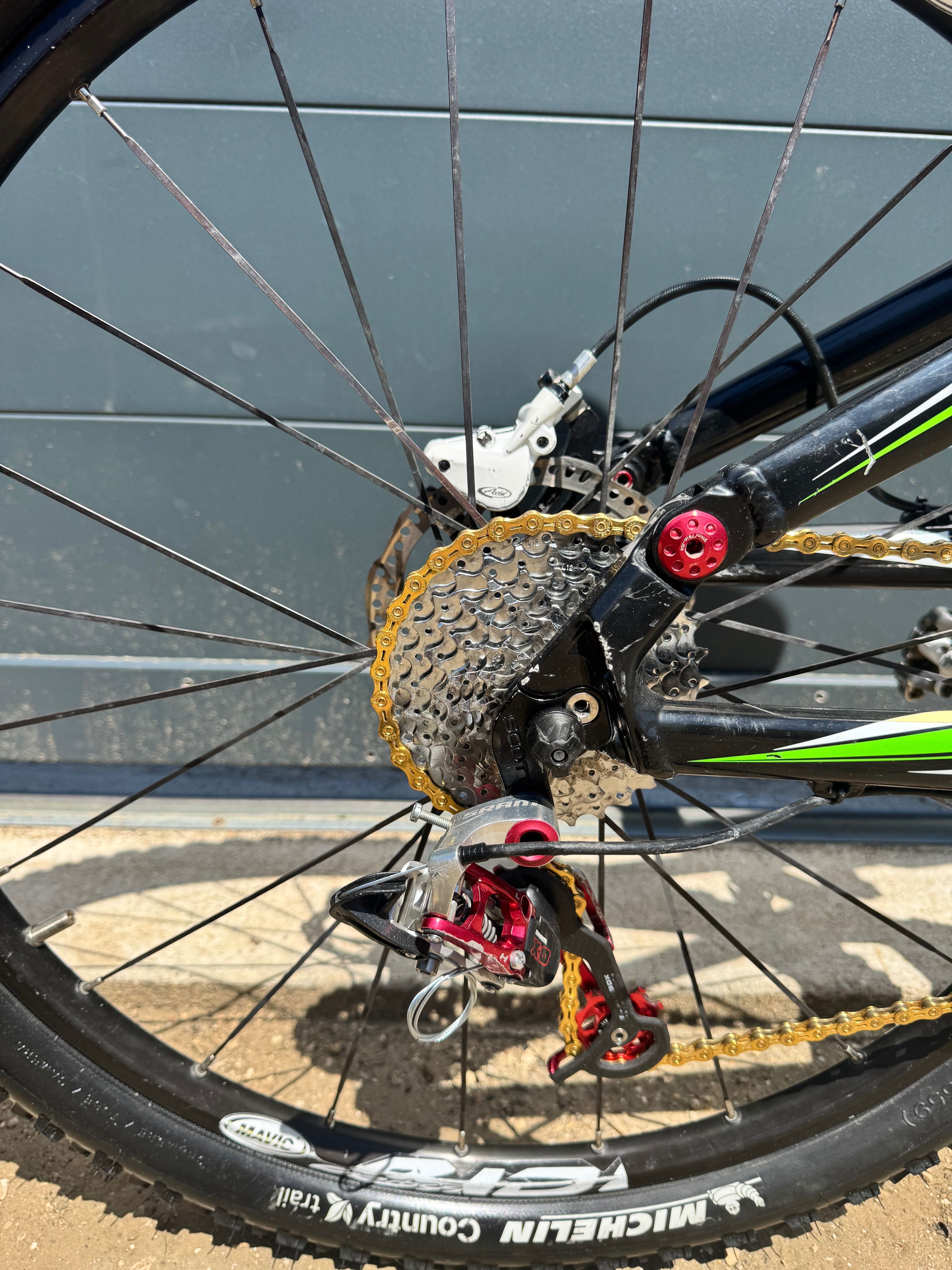 Scott spark 35 Carbon