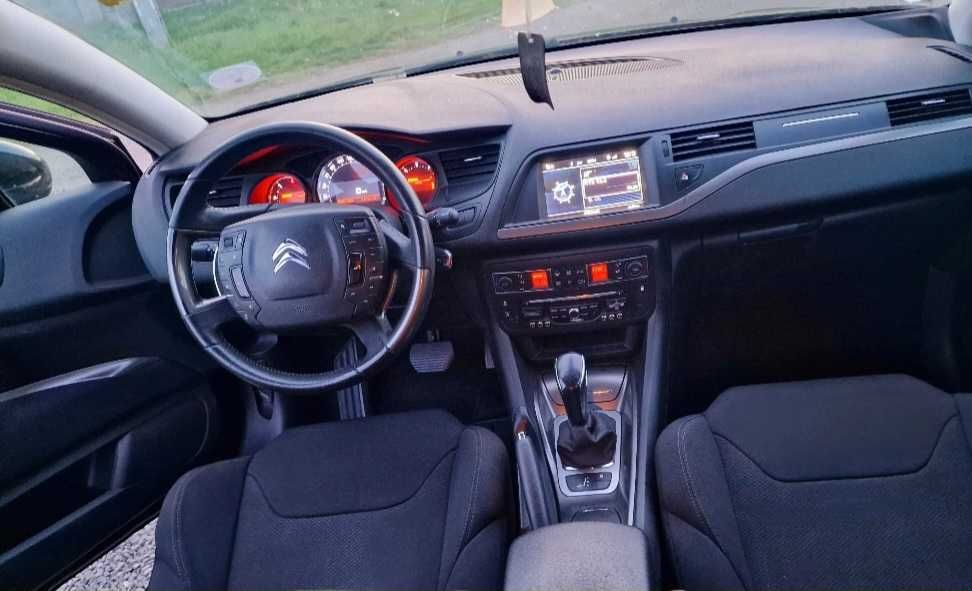 Citroen C5 1.6 an 2015