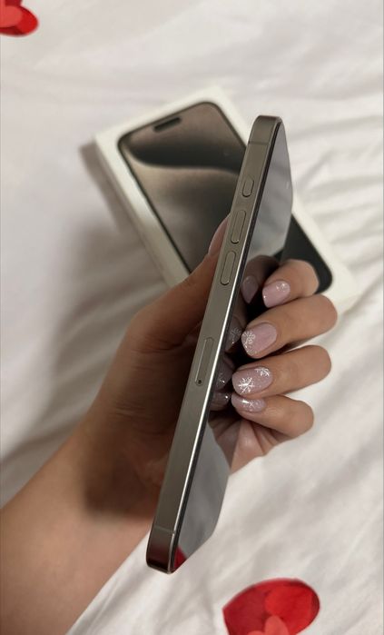 Iphone 15 Pro Max 256 Gb