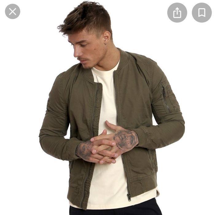 Superdry - мъжко яке XL