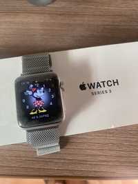 Продам Apple Watch Series 3 38mm Silver
