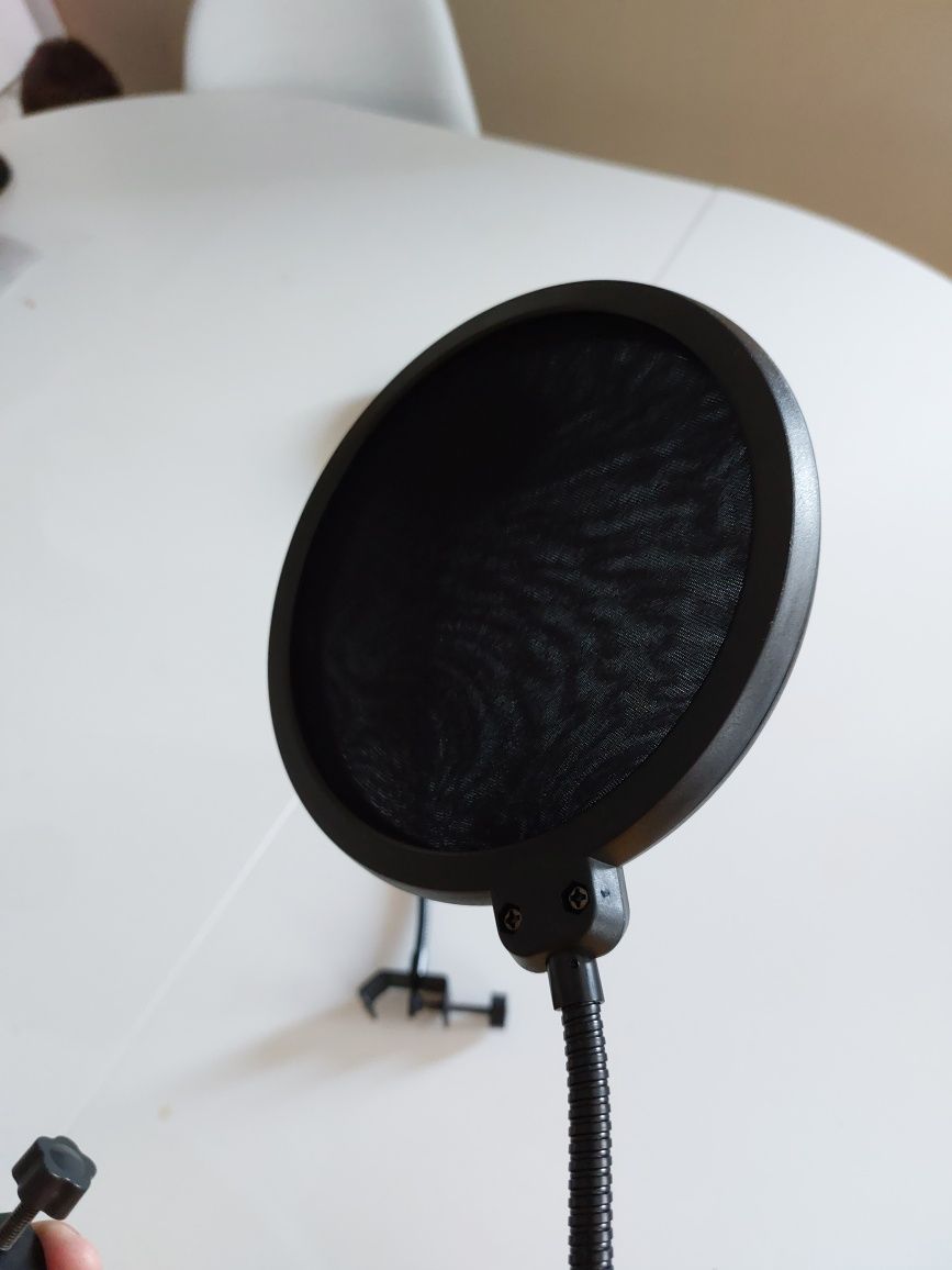 2 x Pop filter universal pentru microfon