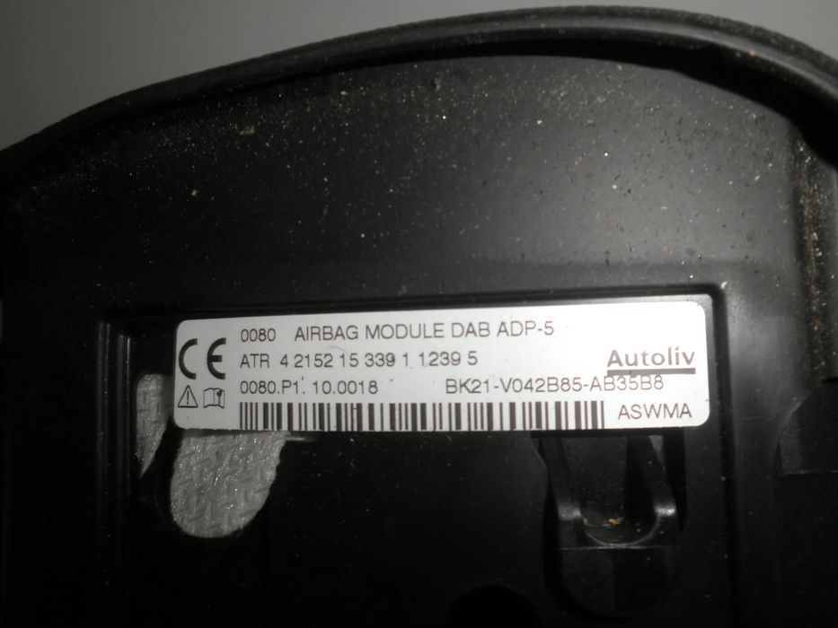 Airbag volan Ford Transit , Transit Custom, BK21-V042B85-AB