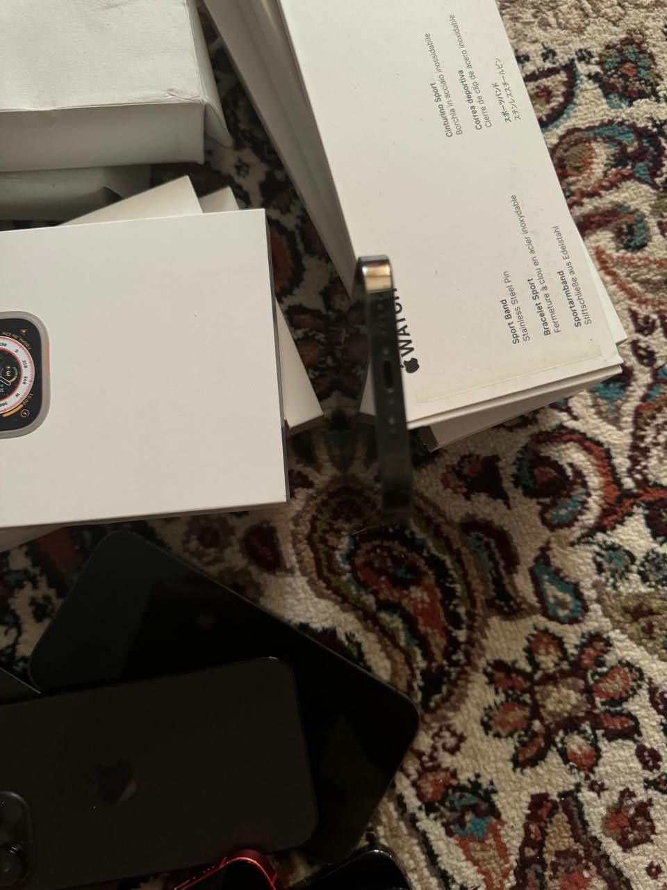 Apple iPhone 12 Pro 128GB LL/A Space Gray TURBOSIM