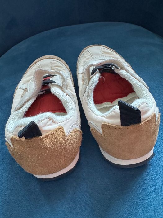 Adidași Zara pânză mărimea 27 -17 cm interior