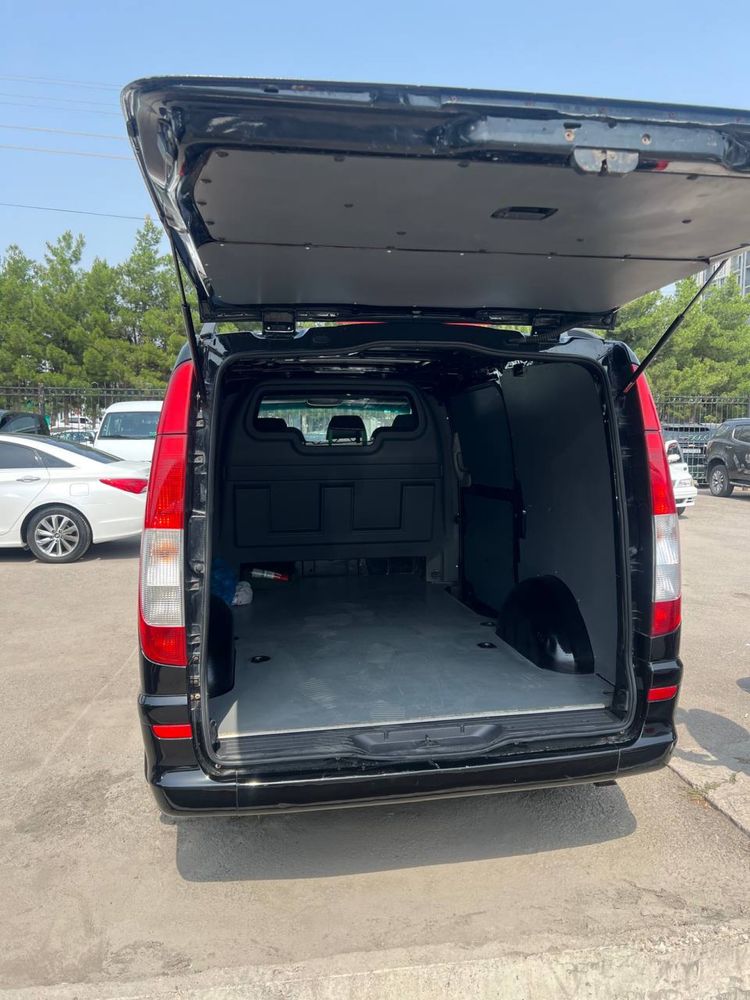 VITO 2011 Mercedes