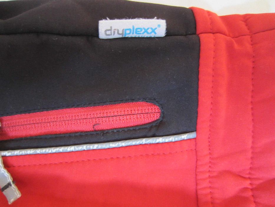 Bluza termica copil Engelbert Strauss,mas.122-128(7-8ani),stare f.buna