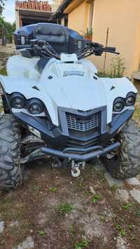 Vând atv dinli centor de 800 4x4 an 2014