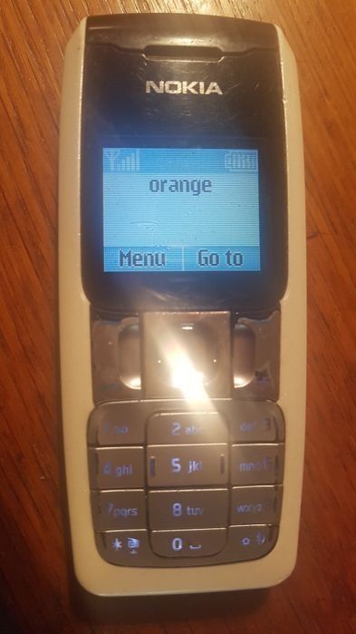 Nokia 2310, Nokia 3120, Nokia 1112.