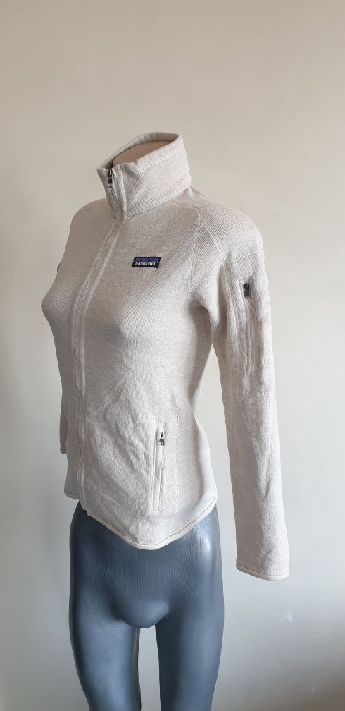 Patagonia Stretch Womens Size XS ОРИГИНАЛ! Дамско Поларено Горнище!